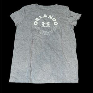 Women’s Under Armour Orlando Florida Tee (M)